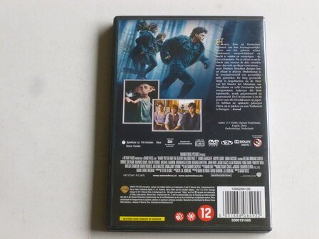 Harry Potter and the Deathly Hallows  part 1 (DVD) wb