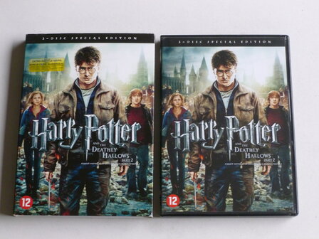 Harry Potter and the Deathly Hallows  part 2 (2 DVD) 