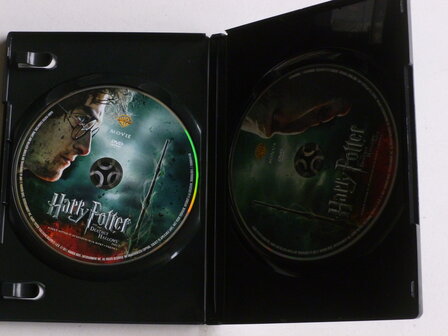 Harry Potter and the Deathly Hallows  part 2 (2 DVD) 