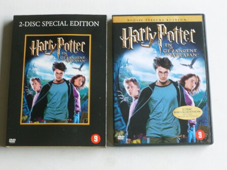 Harry Potter en de Gevangene van Azkaban (2 DVD) special edition