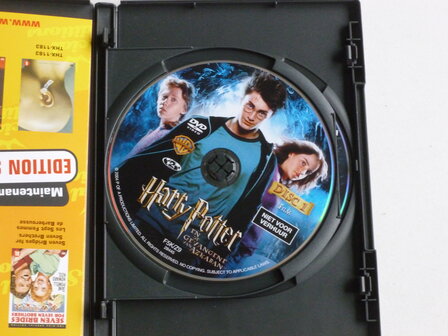 Harry Potter en de Gevangene van Azkaban (2 DVD) special edition