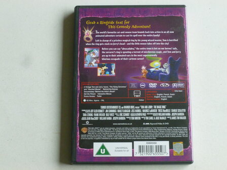 Tom and Jerry - The Magical Ring (DVD)