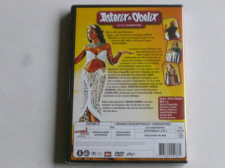 Asterix &amp; Obelix - Missie Cleopatra (DVD) nieuw