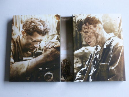 The Pacific - Tom Hanks, Steven Spielberg (6 DVD)