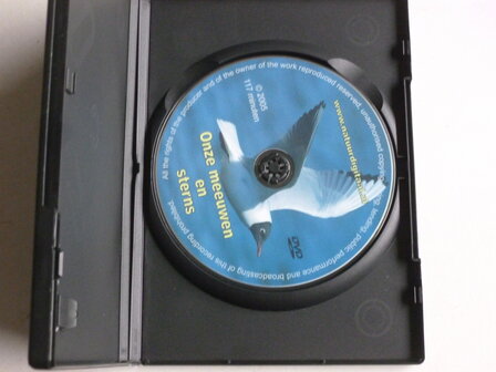 Onze Meeuwen en Sterns (DVD)