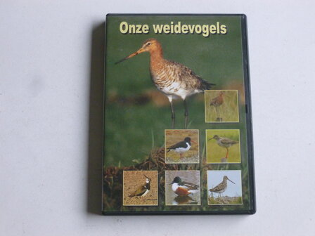 Onze Weidevogels (DVD)