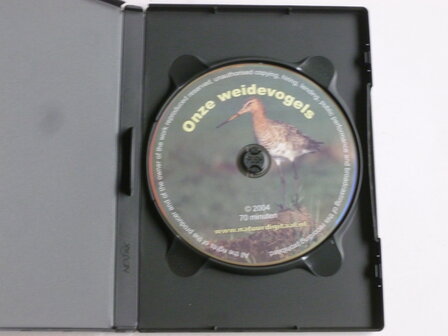 Onze Weidevogels (DVD)