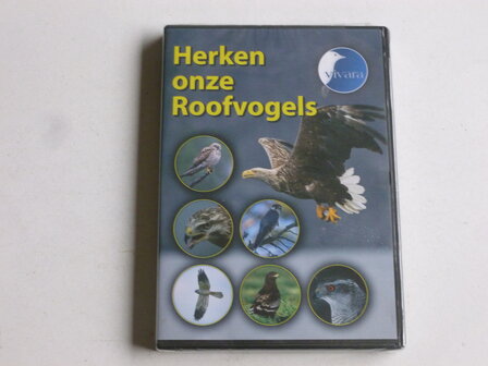 Herken onze Roofvogels (DVD) Nieuw