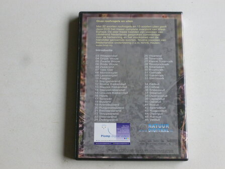 Onze Roofvogels en Uilen (DVD)