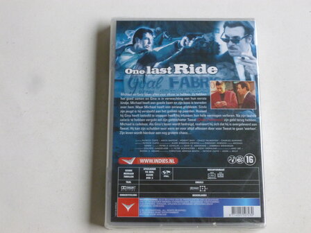 One Last Ride - Ang Lee, Patrick Cupo (DVD) Nieuw