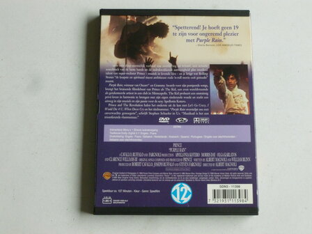 Prince - Purple Rain (DVD)