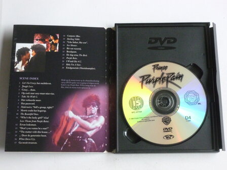 Prince - Purple Rain (DVD)