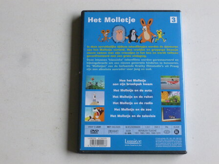 Het Molletje - Deel 3 (DVD)