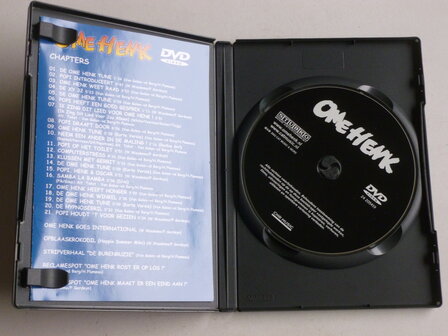 De DVD Avonturen van Ome Henk (DVD)