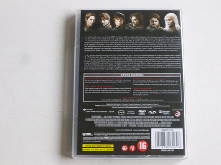 Game of Thrones - Seizoen 2 (5 DVD)