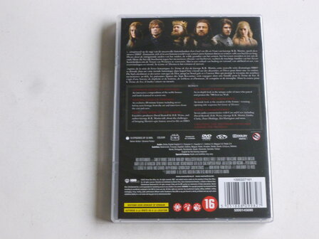 Game of Thrones - Seizoen 1 (5 DVD)