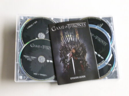 Game of Thrones - Seizoen 1 (5 DVD)
