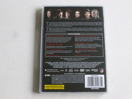 Game of Thrones - Seizoen 4 (5 DVD)