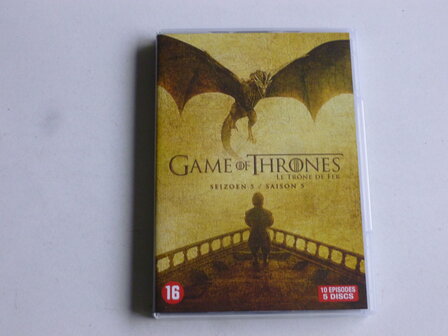 Game of Thrones - Seizoen 5 (5 DVD)