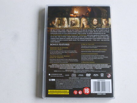 Game of Thrones - Seizoen 5 (5 DVD)