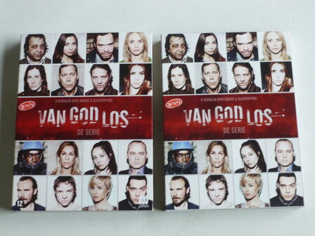 Van God Los - De Serie / Seizoen 1 (3 DVD)