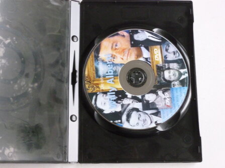 Willy Alberti - De Onvergetelijke Willy Alberti (DVD)
