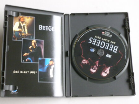 Bee Gees - The Official Story of the Bee Gees + One Night Only (2 DVD)