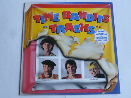 Time Bandits - Tracks (LP)