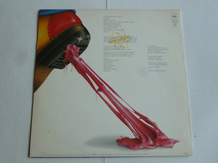 Time Bandits - Tracks (LP)
