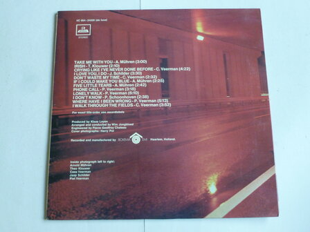The Cats - Take me with you (LP) 5C05424320