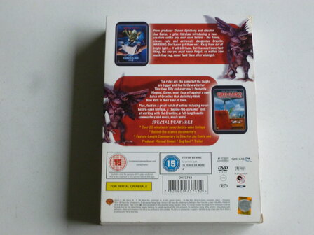 The Gremlins Collection - Gremlins 1 + 2 (2 DVD)