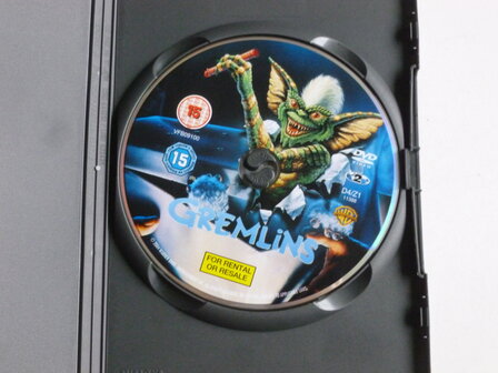 The Gremlins Collection - Gremlins 1 + 2 (2 DVD)