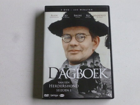 Dagboek van een Herdershond - Willy van Hemert / Seizoen 1 (2 DVD)