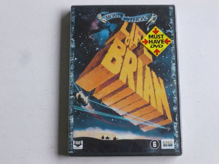 Monty Python&#039;s Life of Brian (DVD) Nieuw