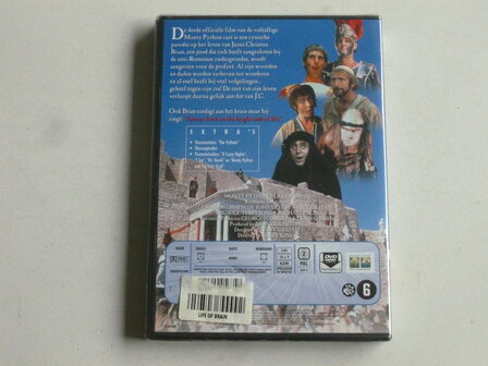 Monty Python&#039;s Life of Brian (DVD) Nieuw