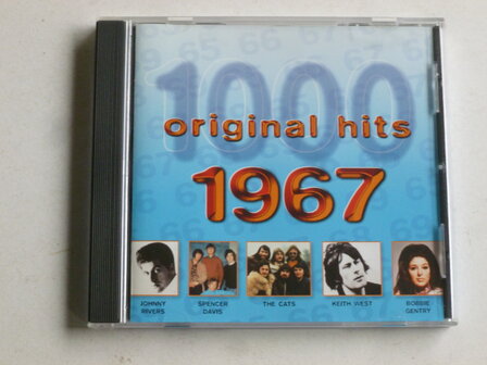 1000 Original Hits - 1967