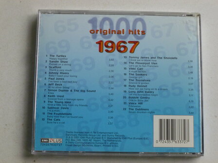 1000 Original Hits - 1967