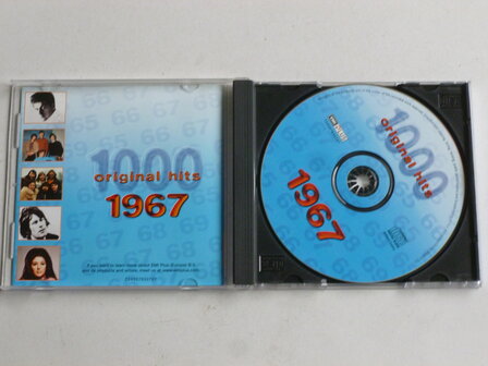 1000 Original Hits - 1967