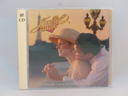 Knuffel Chansons - 2 CD