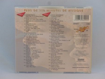Knuffel Chansons - 2 CD