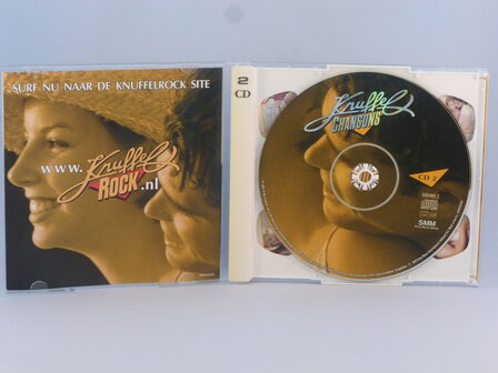 Knuffel Chansons - 2 CD