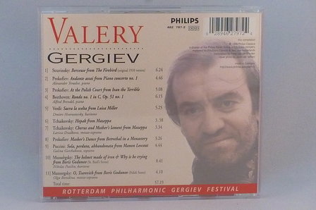 Valery Gergiev - Rotterdam Philharmonic