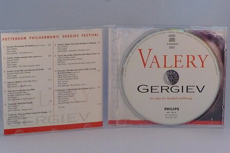 Valery Gergiev - Rotterdam Philharmonic