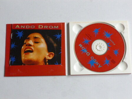 Ando Drom - Phari Mamo 