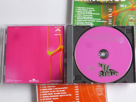 No. 1 Hits of the 70&#039;s (3 CD)