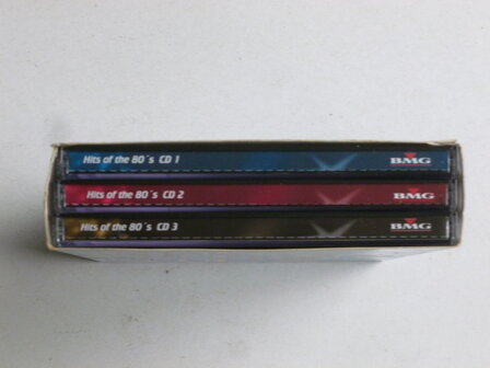 Hits of the 80&#039;s (3 CD)
