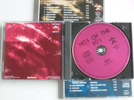 Hits of the 80&#039;s (3 CD)