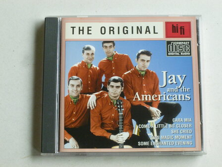 Jay and the Americans - The Original