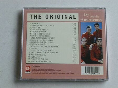 Jay and the Americans - The Original