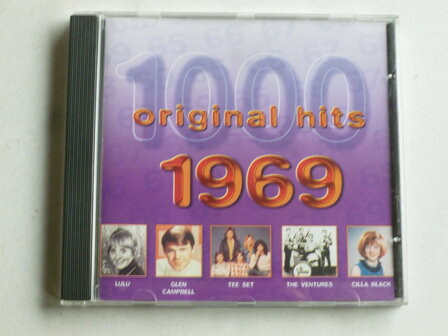 1000 Original Hits 1969